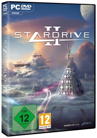 StarDrive 2 Cover