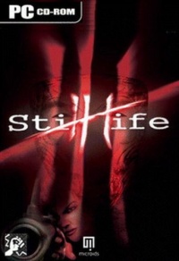 Still Life Cover