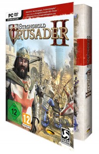 Stronghold: Crusader II Cover