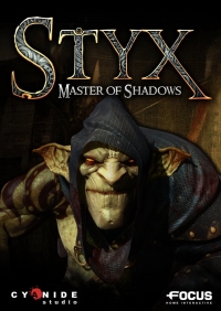 Styx: Masters of Shadow Cover