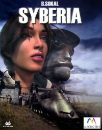 Syberia Cover
