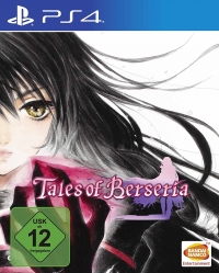 Tales of Berseria Cover