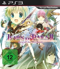 Tears to Tiara II: Heir of the Overlord Cover