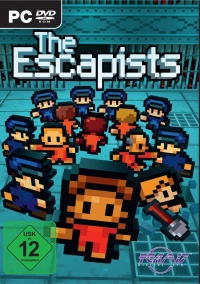 The Escapists Cover