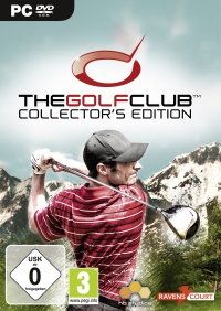 The Golf Club Collector’s Edition Cover