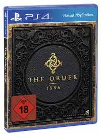 The Order: 1886 Cover
