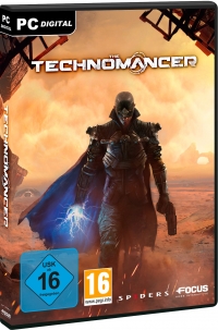 The Technomancer Cover