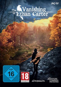 The Vanishing of Ethan Carter Cover