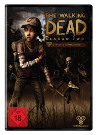 The Walking Dead: Season 2 Cover