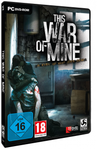 This War Of Mine Cover