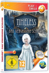 Timeless: Das vergessene Schloss Cover