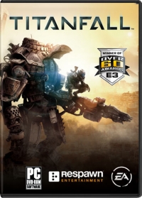 Titanfall 2 Cover