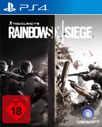 Tom Clancys Rainbow Six Siege Cover