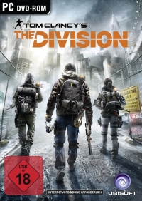 Tom Clancy's: The Division Cover