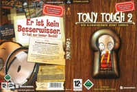 Tony Tough 2 - Der Klugscheißer kehrt zurück Cover