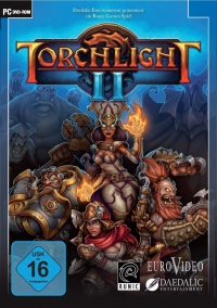 Torchlight 2 Cover