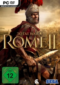 Total War: Rome 2 Cover