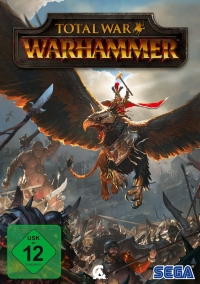 Total War: Warhammer Cover