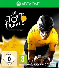 Tour de France 2015 Cover