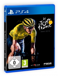 Tour de France 2016 Cover