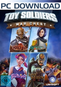 Toy Soldiers: War Chest Cover