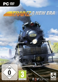 Trainz: A New Era Cover