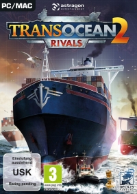 TransOcean 2: Rivals Cover