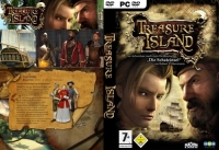Treasure Island Cover
