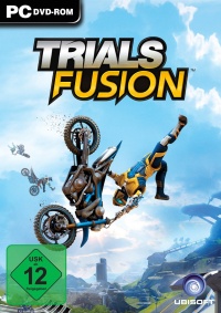 Trials Fusion Cover