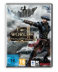Two Worlds 2: Pirates of the Flying Fortress Cover