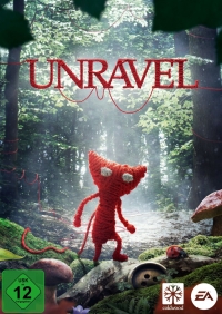 Unravel Cover