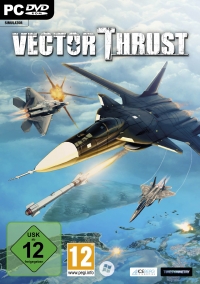 Vector Thrust Cover