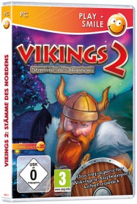 Vikings 2 Cover