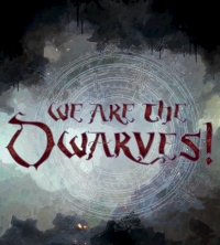 We Are the Dwarves! Cover