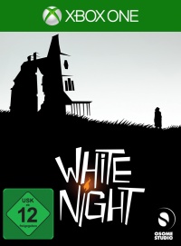 White Night Cover