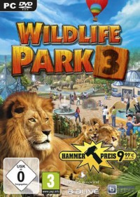 Wildlife Park 3 Cover