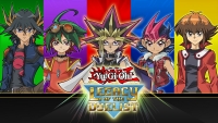 Yu-Gi-Oh! Legacy of the Duelist Cover