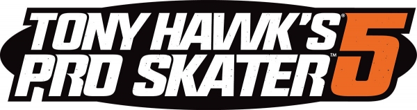 Tony Hawks Pro Skater 5 Logo