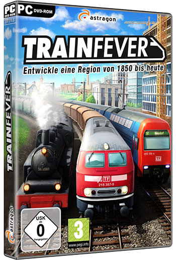 Train Fever Cover