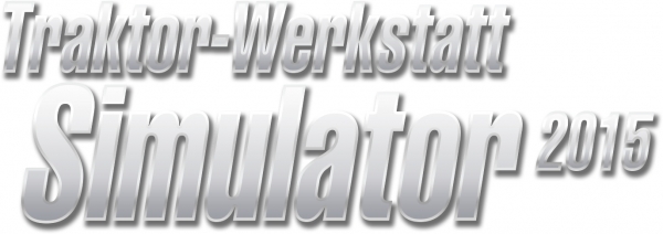 Traktor-Werkstatt Simulator 2015 Logo