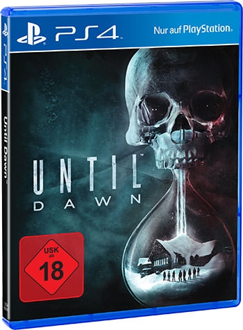 Until Dawn Cover