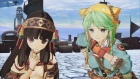 Atelier Shallie: Alchemist of the Dusk Sea 1