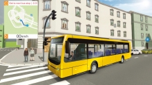 Bus Simulator 2016 Test 01