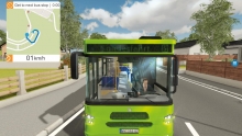 Bus Simulator 2016 Test 03