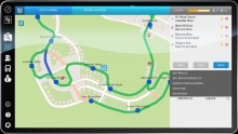 Bus Simulator 2016 Test 05