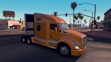 American Truck Simulator Test 01