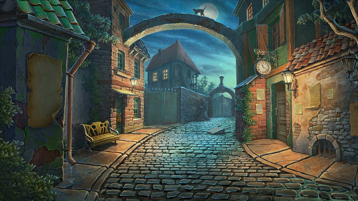 Dark Tales Der Untergang des Hauses Usher von Edgar Allan