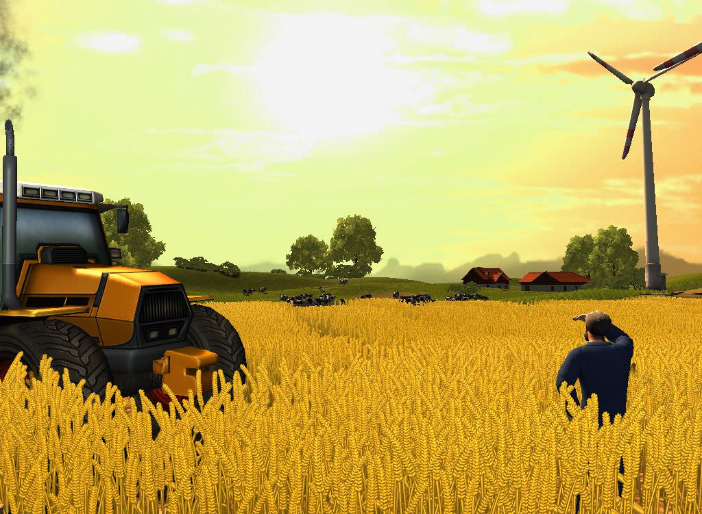 Der Planer: Landwirtschaft Screenshots