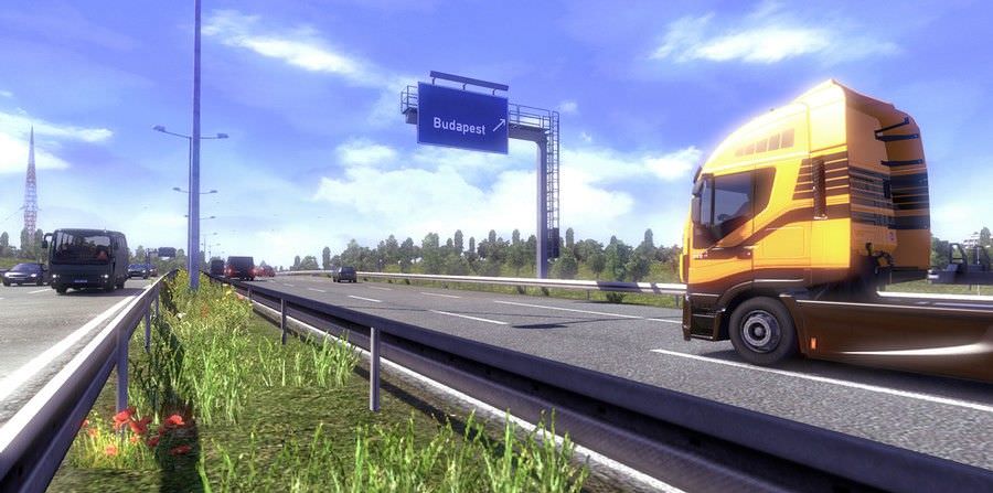 Euro Truck Simulator 2 Patch