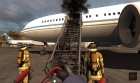 Galerie Flughafen-Feuerwehr: Die Simulation anzeigen